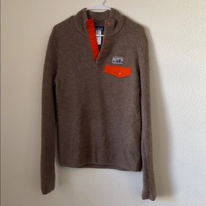 Patagonia Cashmere Sweater